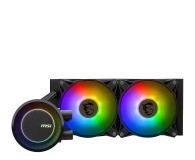 MSI MAG Core Liquid E240 2x120mm - 1179618 - zdjęcie 5